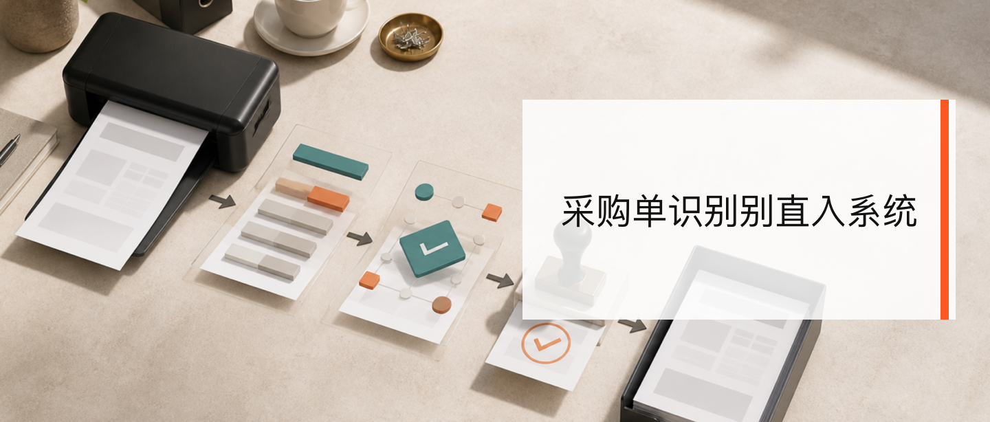 AI 識別采購單后直接入系統(tǒng)？企業(yè)先校驗(yàn)字段、金額和審批狀態(tài)技術(shù)文章配圖